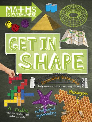 cover image of Get in Shape